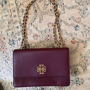 Tory Burch Britten Adjustable Shoulder Bag